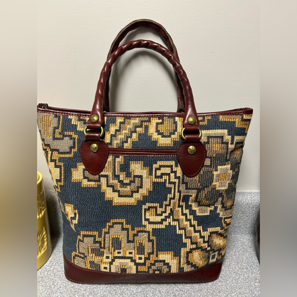 Patricia Nash purse